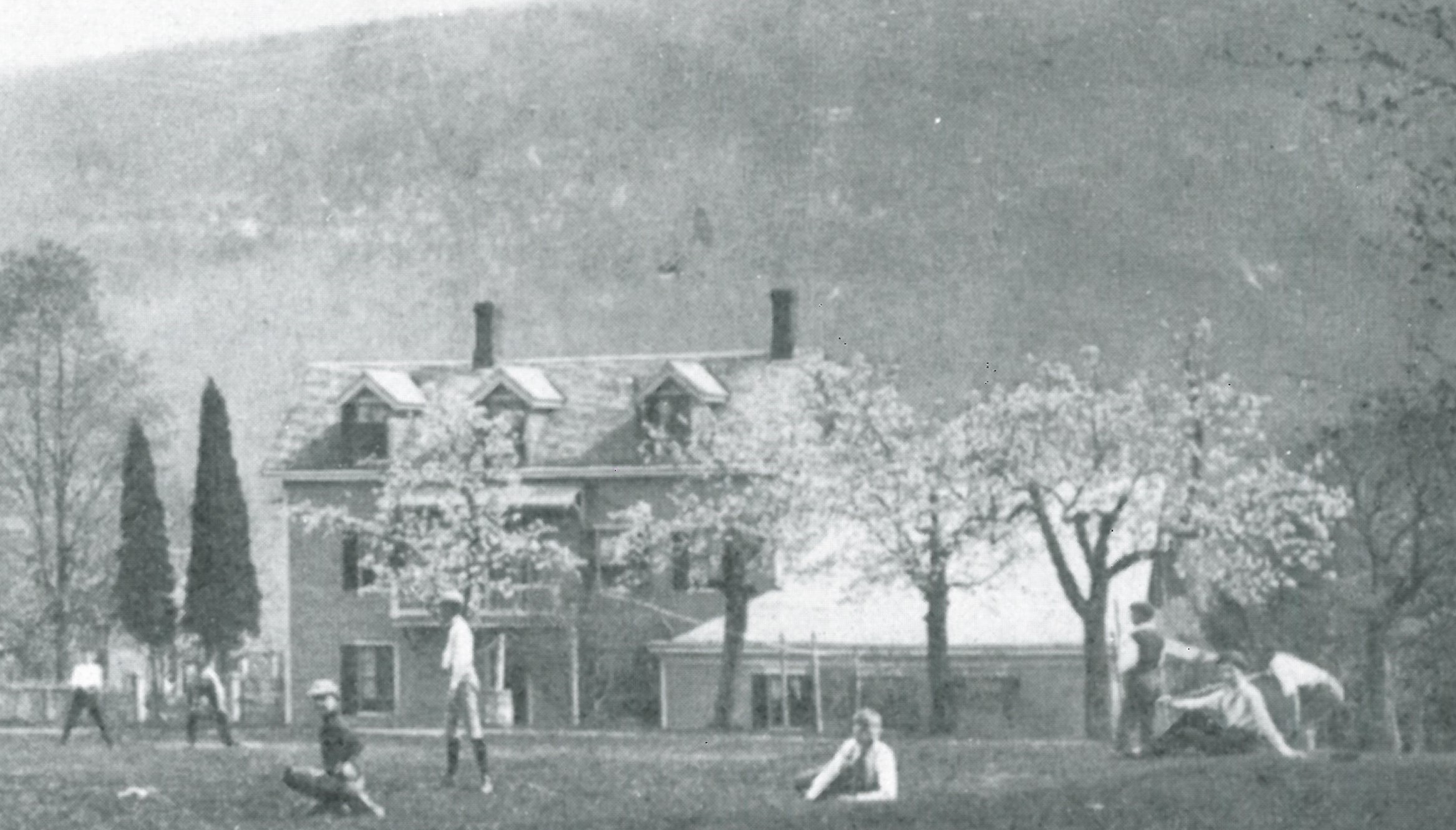 Celebrating Sks History The Cottage House Ny Boarding Schools