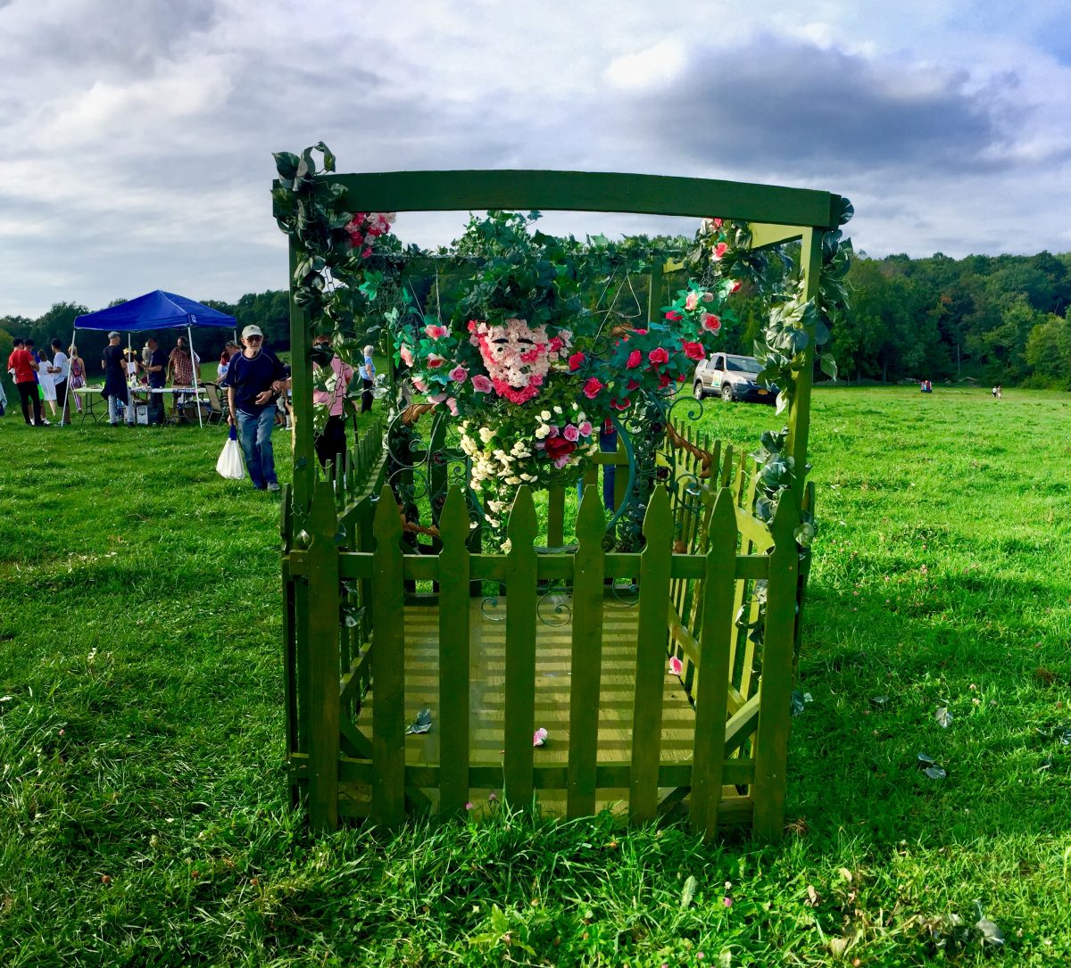 Spring Break Arrived Early at Saunders Farm NY Boarding Schools The