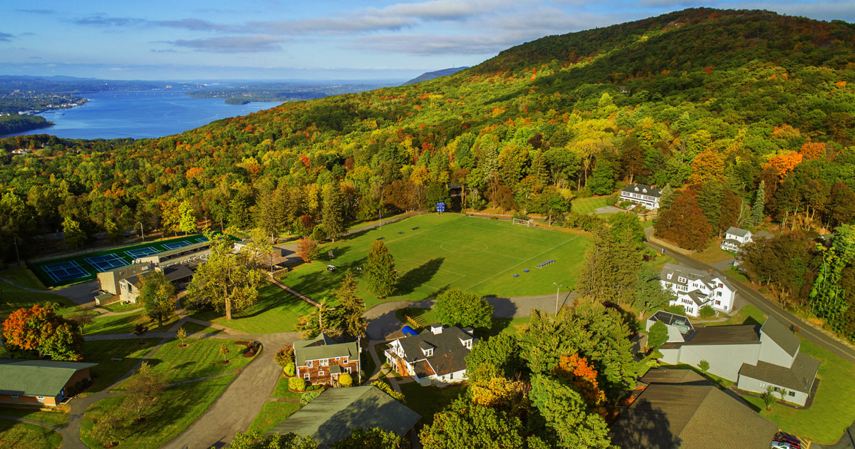 On the Mountain NY Boarding Schools The Storm King School