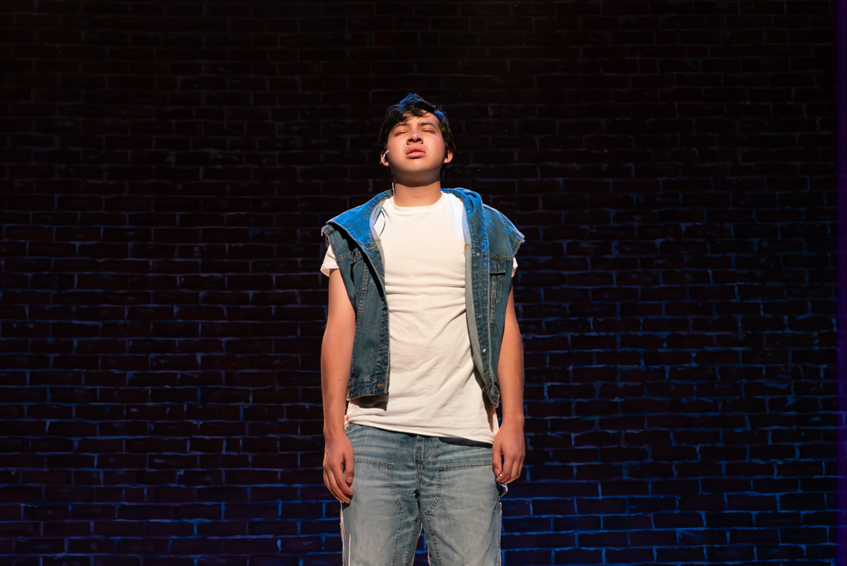 Spring Play: A Powerful Production of The Outsiders - NY Boarding